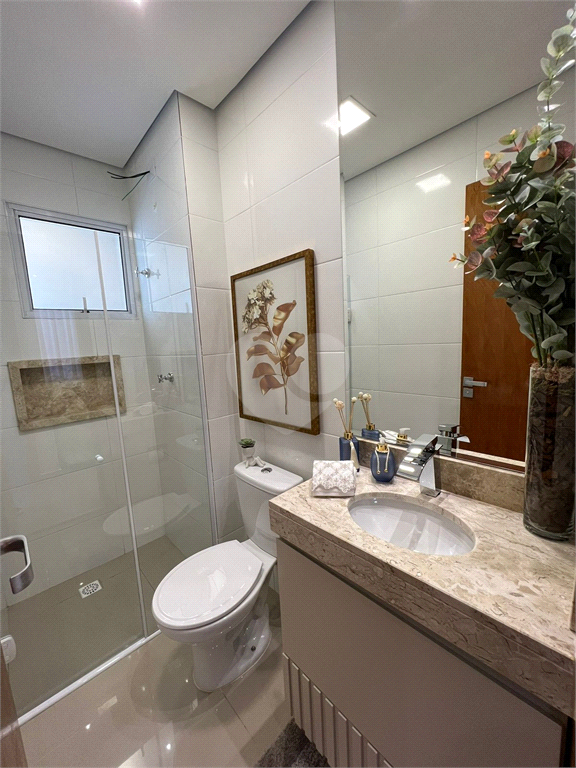 Venda Apartamento São Paulo Chora Menino REO708663 5