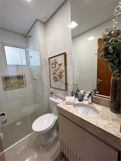 Venda Apartamento São Paulo Chora Menino REO708692 44