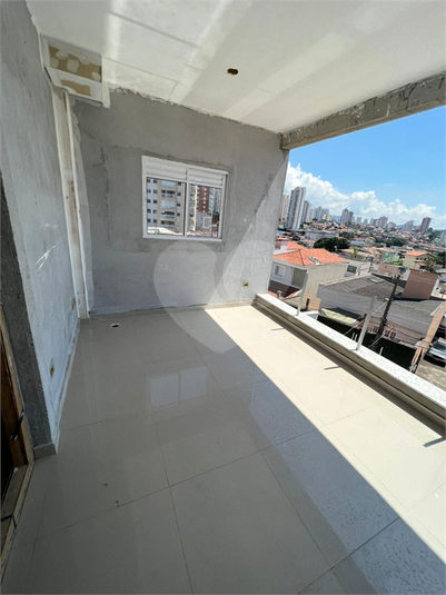 Venda Apartamento São Paulo Chora Menino REO708692 36