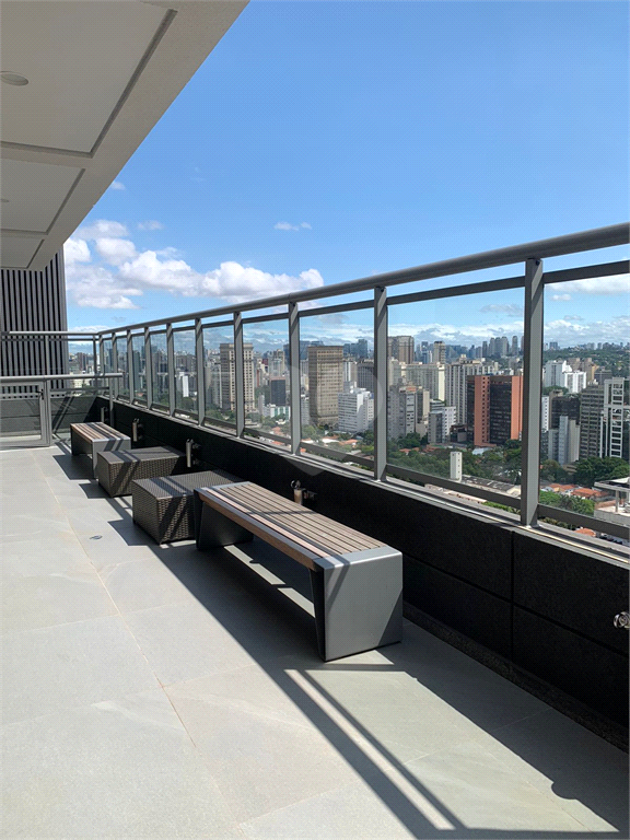 Venda Apartamento São Paulo Pinheiros REO708725 28