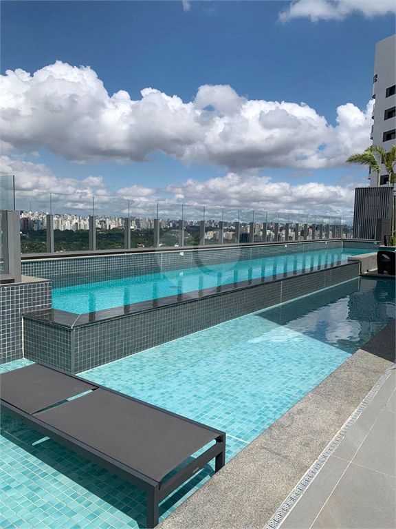 Venda Apartamento São Paulo Pinheiros REO708725 26