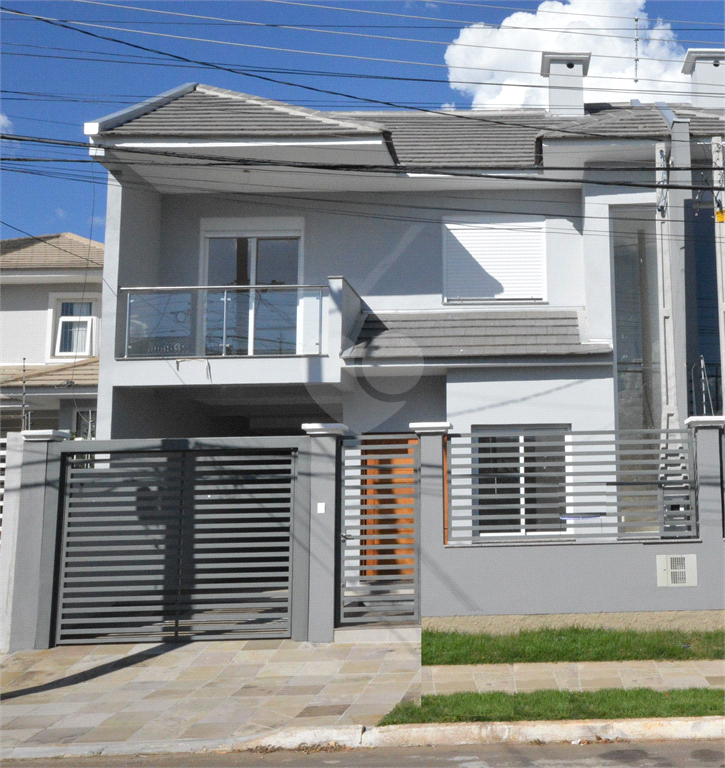 Venda Casa Canoas São José REO708745 2