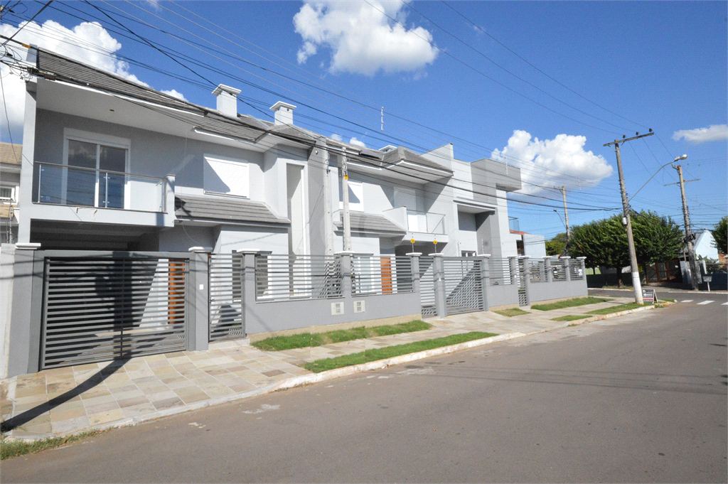 Venda Casa Canoas São José REO708745 1