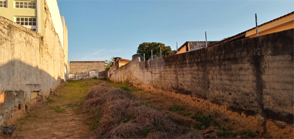 Venda Terreno Sorocaba Jardim Santa Rosália REO708746 10