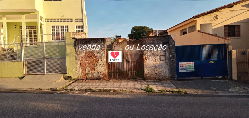 Venda Terreno Sorocaba Jardim Santa Rosália REO708746 7