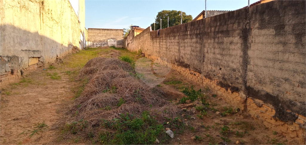 Venda Terreno Sorocaba Jardim Santa Rosália REO708746 2