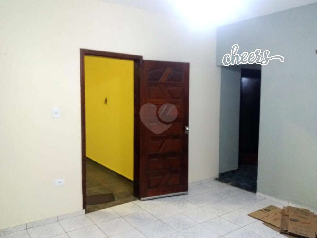 Venda Casa Sorocaba Conjunto Habitacional Júlio De Mesquita Filho REO708758 6