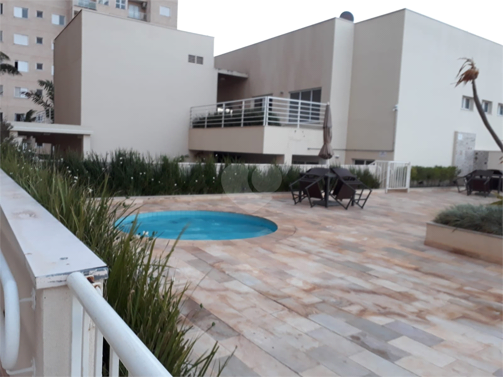 Venda Apartamento Paulínia Parque Bom Retiro REO708766 24