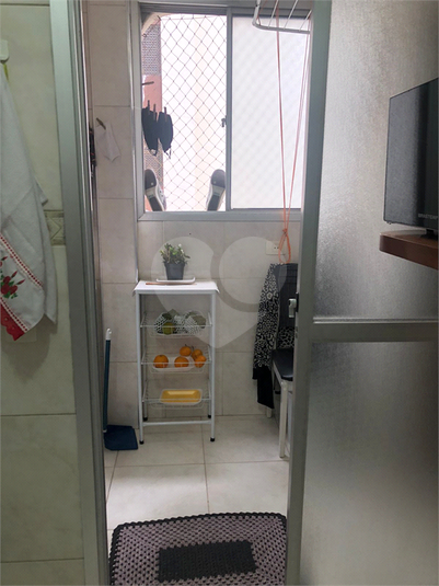 Venda Apartamento São Paulo Santana REO708888 16