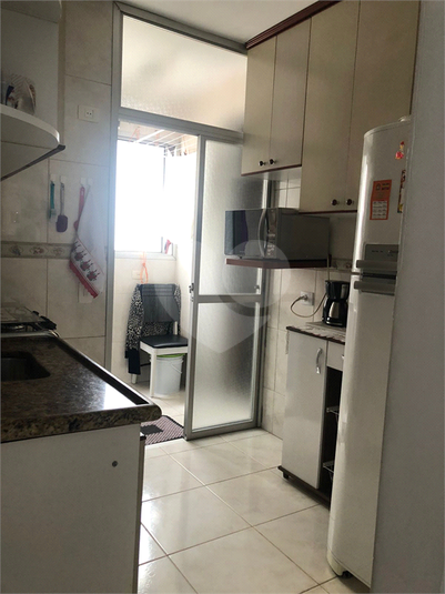 Venda Apartamento São Paulo Santana REO708888 17