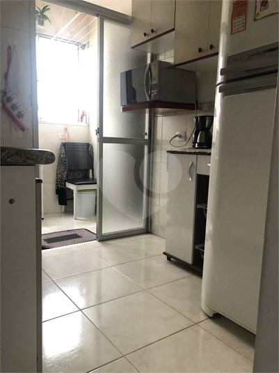 Venda Apartamento São Paulo Santana REO708888 18