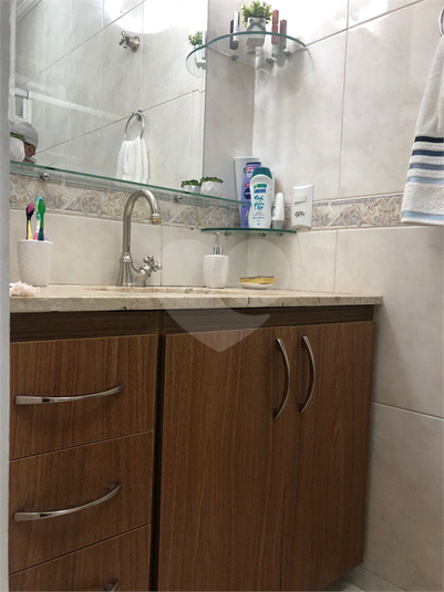 Venda Apartamento São Paulo Santana REO708888 3