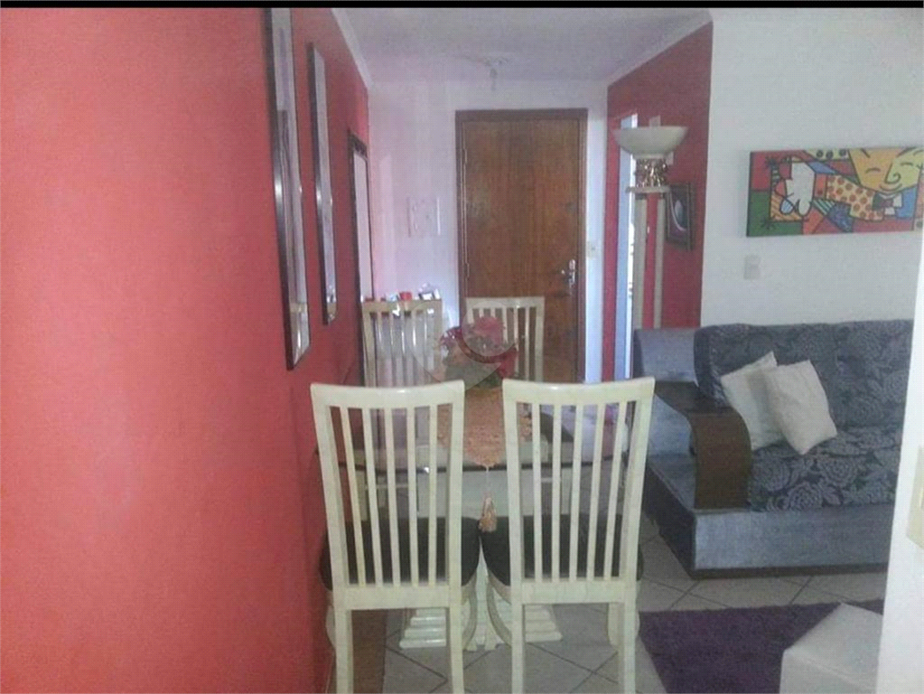 Venda Apartamento São Bernardo Do Campo Santa Terezinha REO708906 5