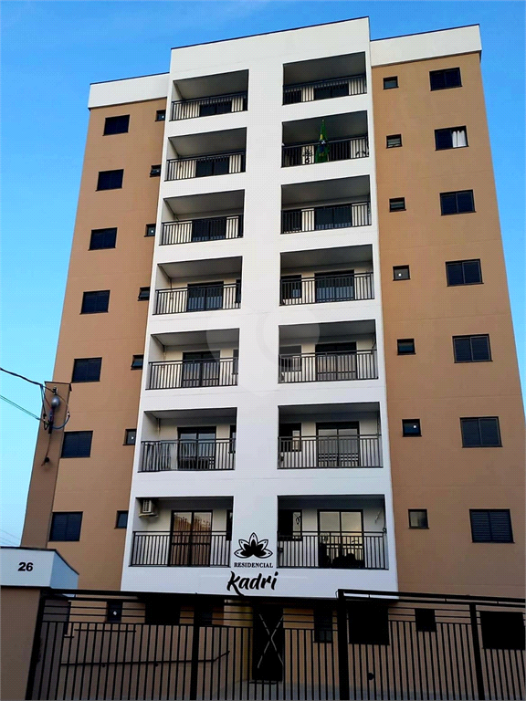 Venda Apartamento Sorocaba Wanel Ville REO708958 14