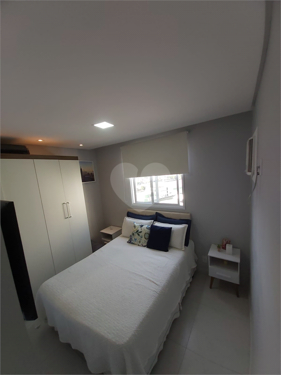 Venda Apartamento Santos Areia Branca REO708970 19