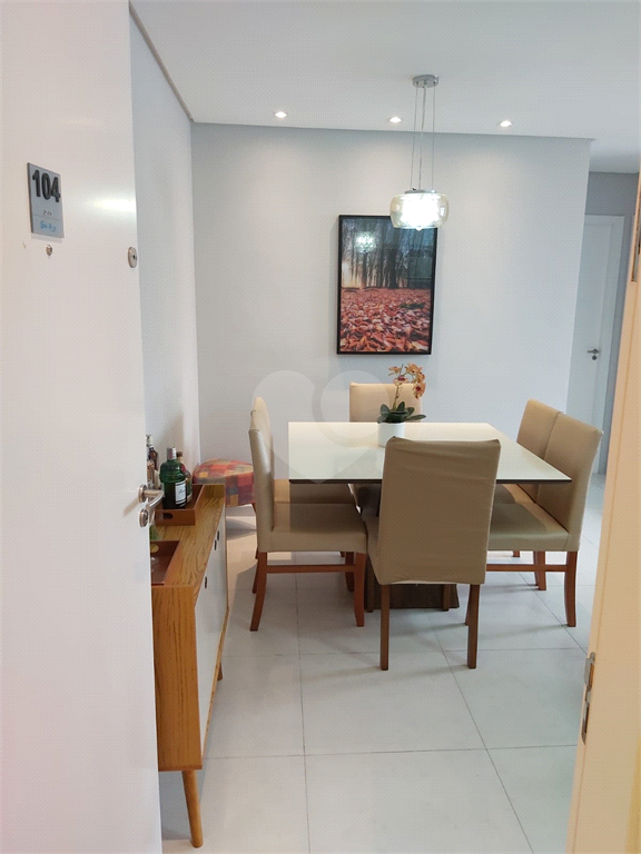 Venda Apartamento Santos Areia Branca REO708970 7