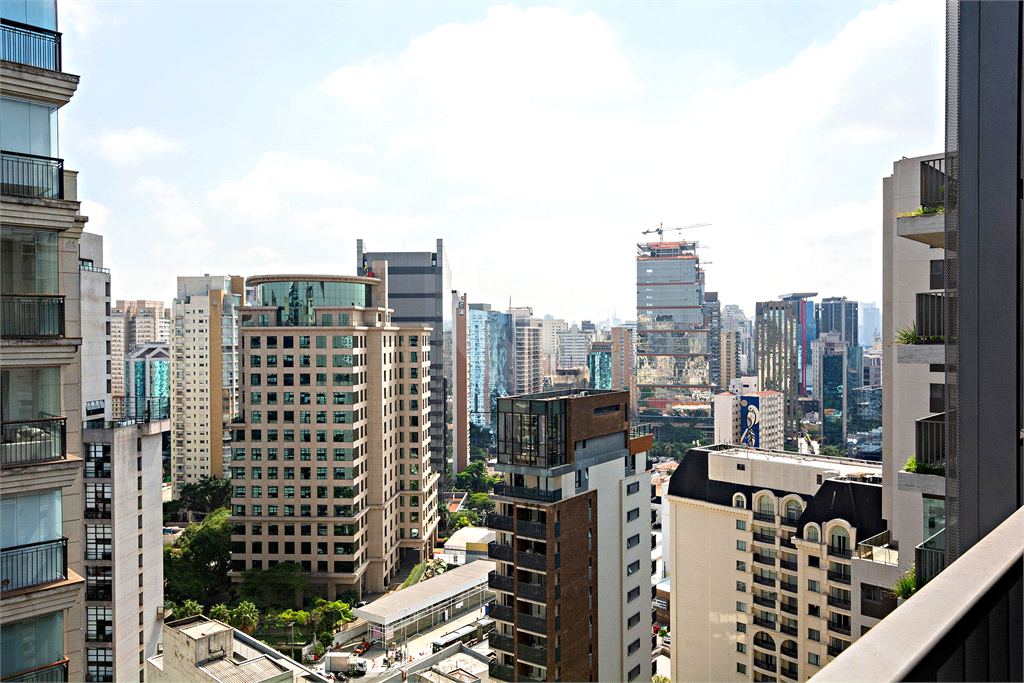 Venda Cobertura São Paulo Vila Nova Conceição REO708991 7