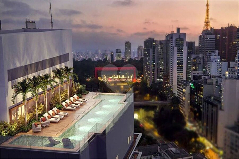 Venda Apartamento São Paulo Bela Vista REO709014 2