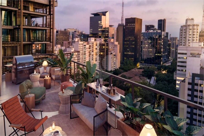 Venda Apartamento São Paulo Bela Vista REO709014 1