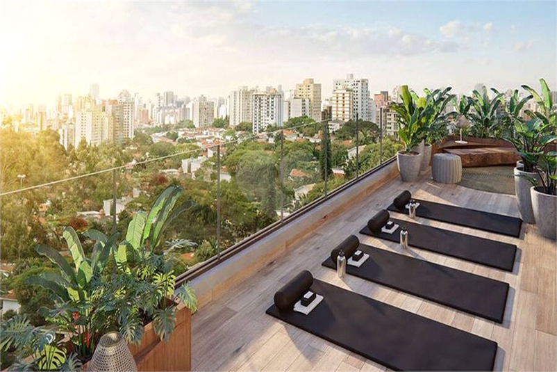 Venda Apartamento São Paulo Bela Vista REO709014 5