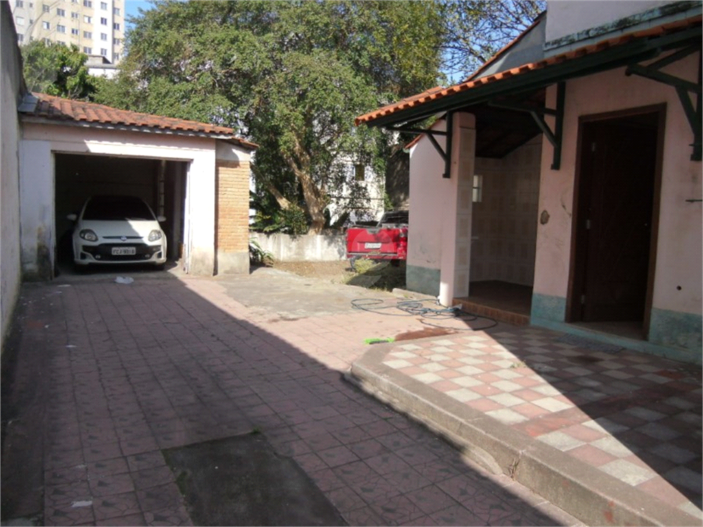 Venda Sobrado São Paulo Cambuci REO709084 8