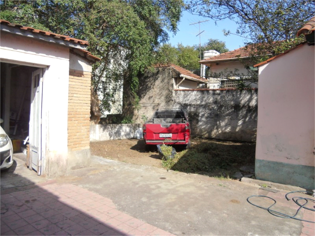 Venda Sobrado São Paulo Cambuci REO709084 9