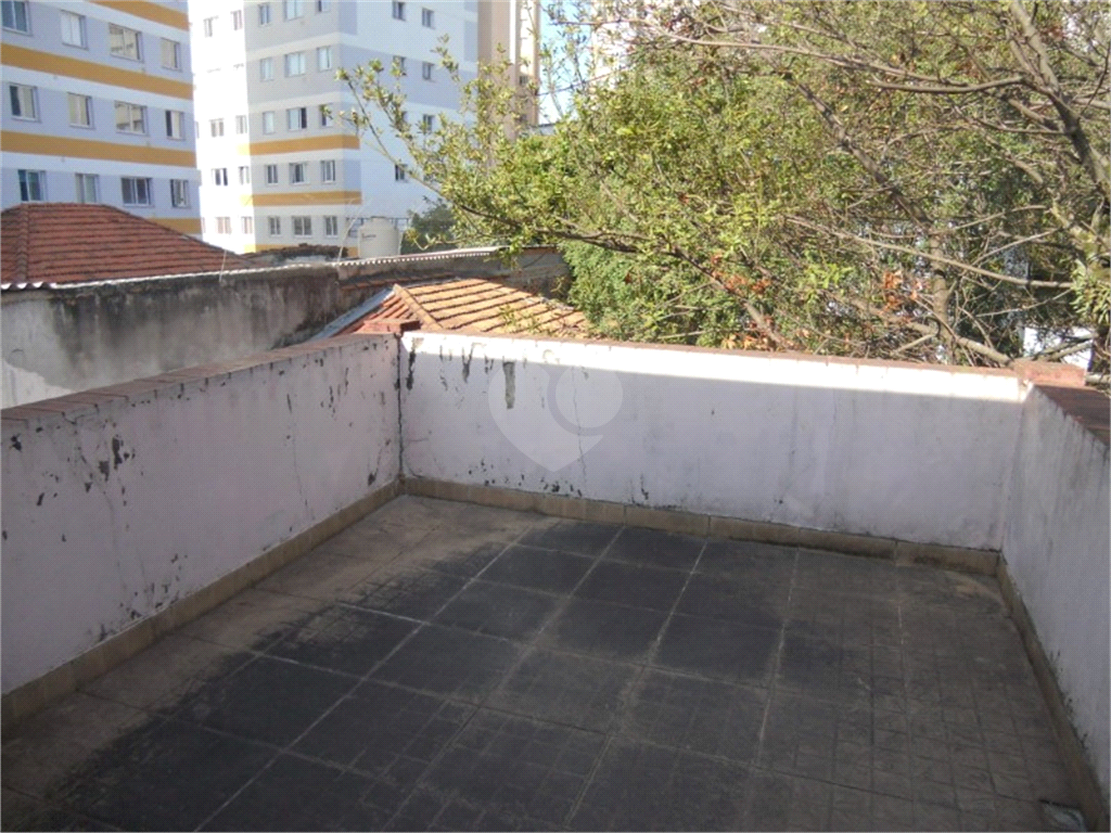 Venda Sobrado São Paulo Cambuci REO709084 49