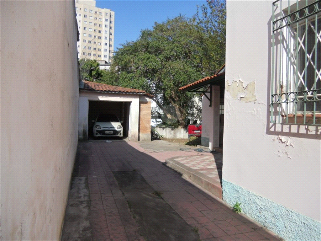 Venda Sobrado São Paulo Cambuci REO709084 7