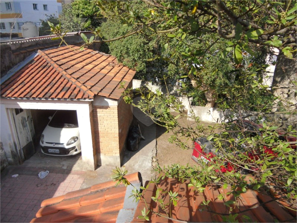 Venda Sobrado São Paulo Cambuci REO709084 50