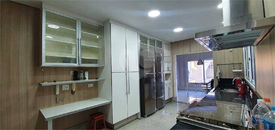 Venda Sobrado São Paulo Jardim São Bento REO709090 25