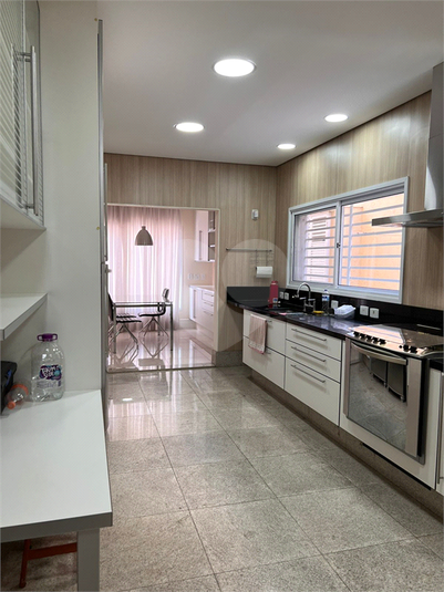 Venda Sobrado São Paulo Jardim São Bento REO709090 3