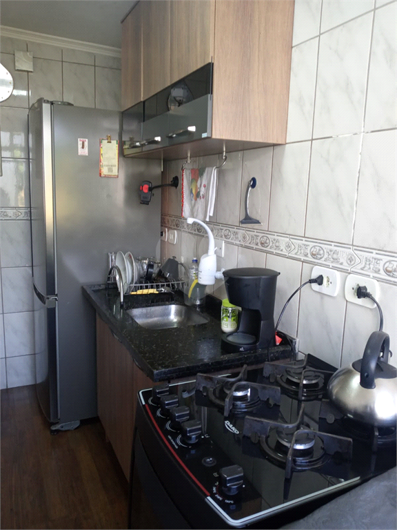 Venda Apartamento São Paulo Vila Sílvia REO709135 5