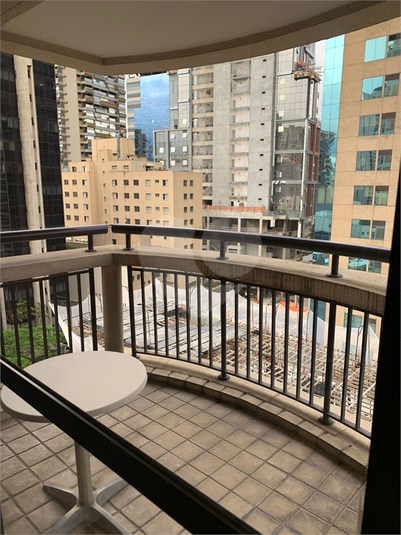 Aluguel Flat São Paulo Itaim Bibi REO709156 10