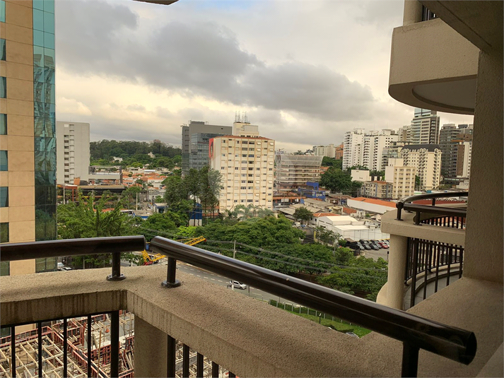 Aluguel Flat São Paulo Itaim Bibi REO709156 11