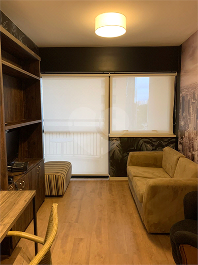 Aluguel Flat São Paulo Itaim Bibi REO709156 7