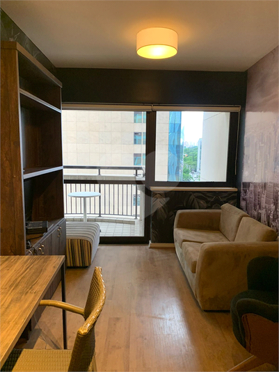 Aluguel Flat São Paulo Itaim Bibi REO709156 1