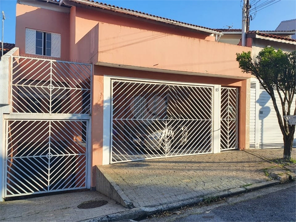 Venda Casa São Bernardo Do Campo Nova Petrópolis REO709168 16