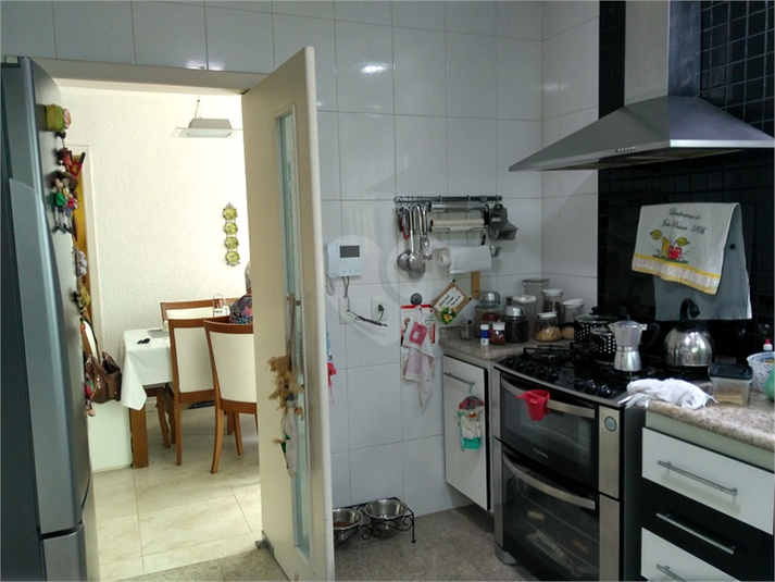 Venda Sobrado São Paulo Jardim Leonor Mendes De Barros REO709274 14