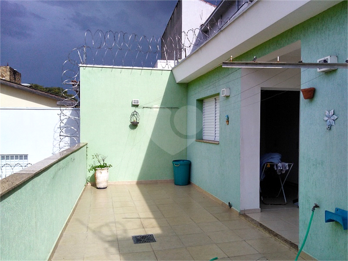 Venda Sobrado São Paulo Jardim Leonor Mendes De Barros REO709274 34