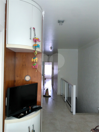 Venda Sobrado São Paulo Jardim Leonor Mendes De Barros REO709274 21