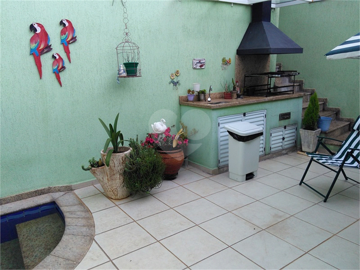 Venda Sobrado São Paulo Jardim Leonor Mendes De Barros REO709274 4