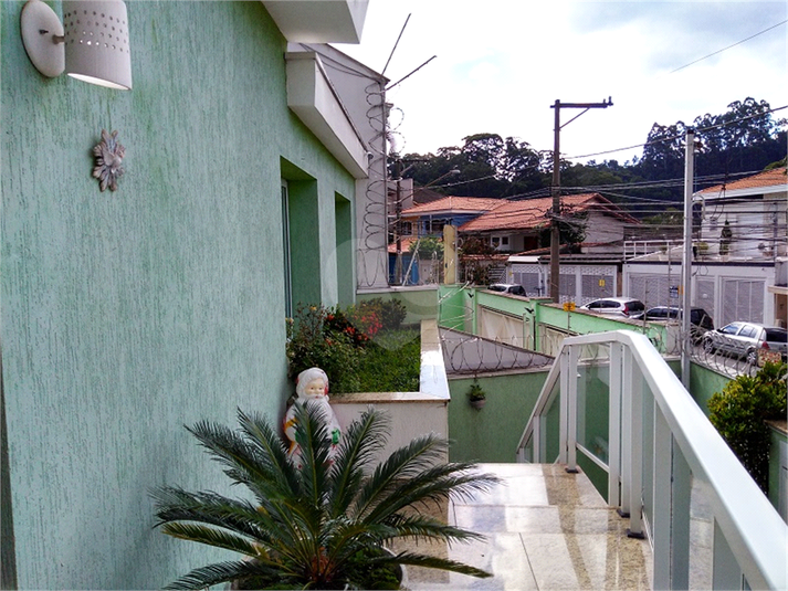 Venda Sobrado São Paulo Jardim Leonor Mendes De Barros REO709274 7