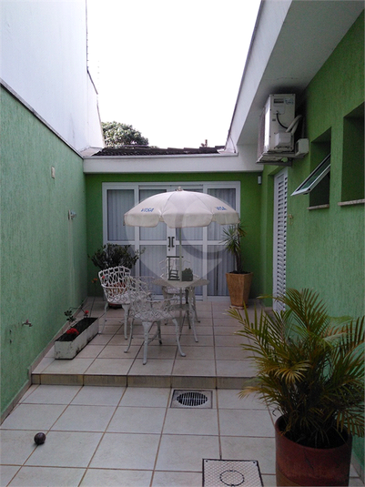 Venda Sobrado São Paulo Jardim Leonor Mendes De Barros REO709274 10