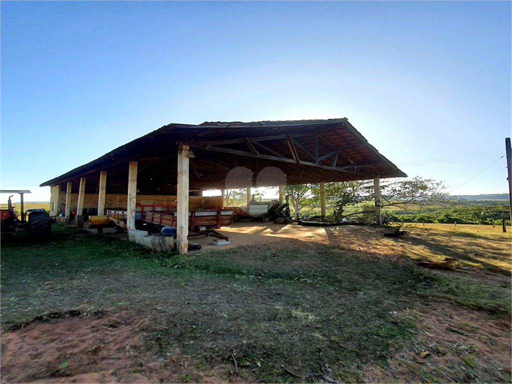 Venda Fazenda Ribeirão Bonito Distrito De Guarapiranga REO709278 17