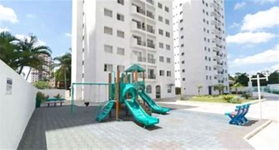 Venda Apartamento São Paulo Jardim Itapeva REO70929 1