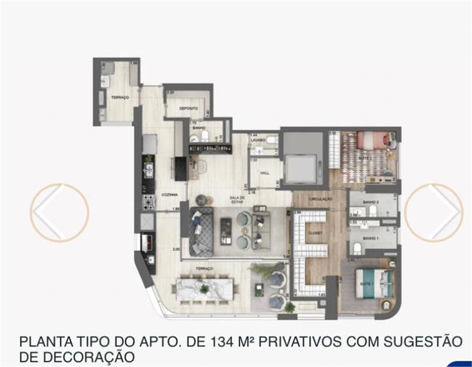 Venda Apartamento São Paulo Chácara Santo Antônio (zona Sul) REO709317 29