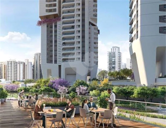 Venda Apartamento São Paulo Chácara Santo Antônio (zona Sul) REO709317 24