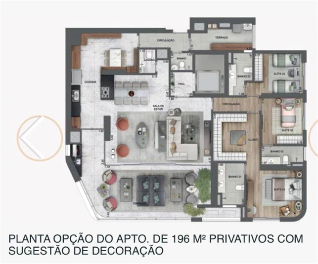 Venda Apartamento São Paulo Chácara Santo Antônio (zona Sul) REO709317 27