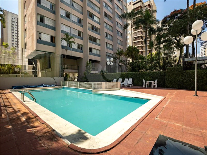 Venda Apartamento São Paulo Indianópolis REO709326 38