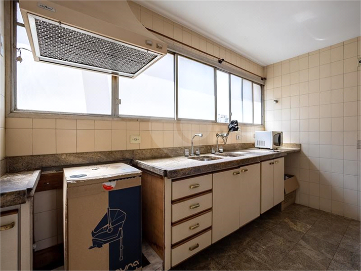 Venda Apartamento São Paulo Indianópolis REO709326 8